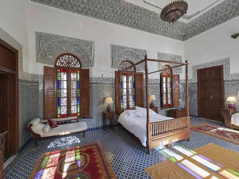 Dar Roumana Hotel Фес Екстериор снимка