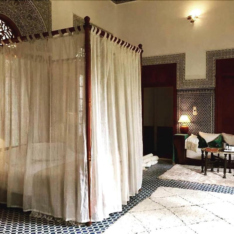 Dar Roumana Hotel Фес Екстериор снимка