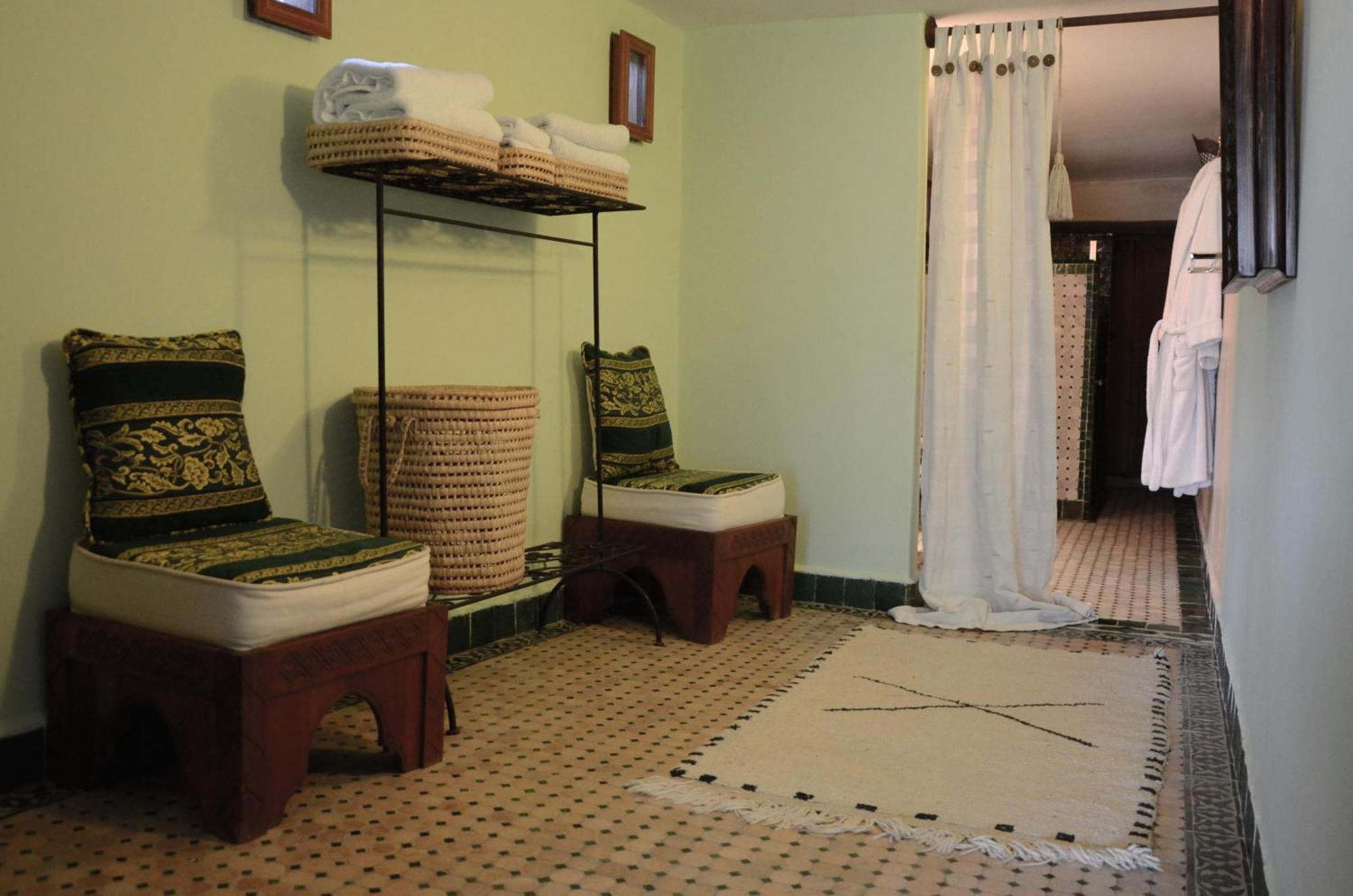 Dar Roumana Hotel Фес Стая снимка