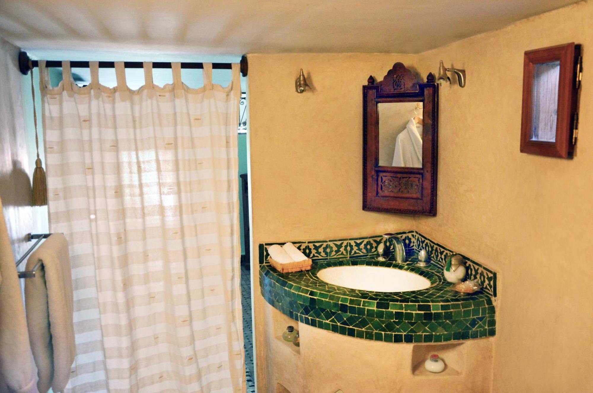 Dar Roumana Hotel Фес Стая снимка