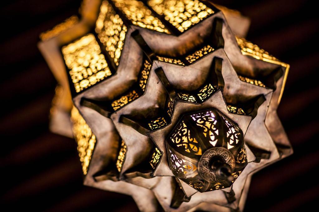 Dar Roumana Hotel Фес Стая снимка