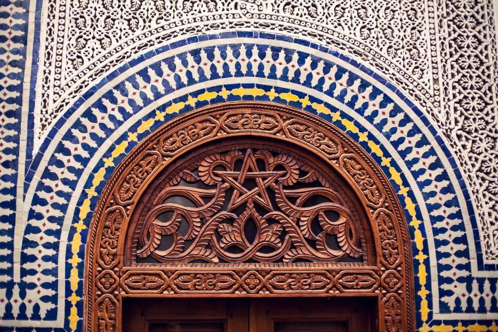 Dar Roumana Hotel Фес Екстериор снимка