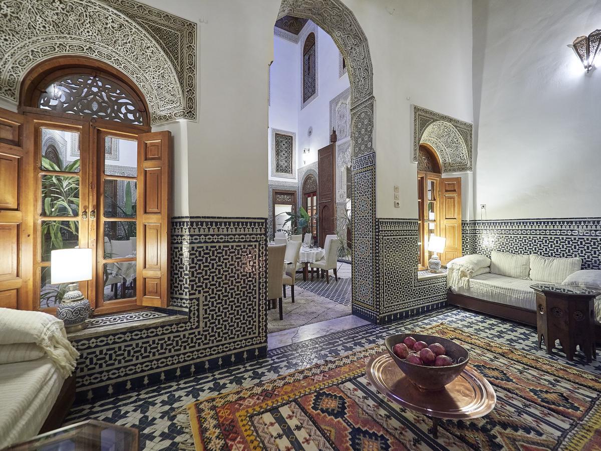 Dar Roumana Hotel Фес Екстериор снимка