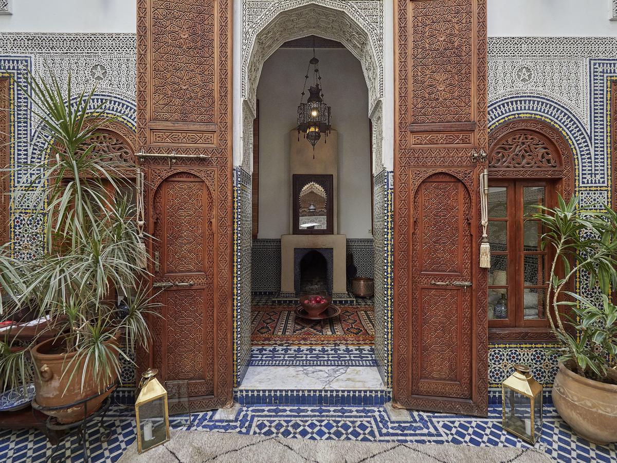 Dar Roumana Hotel Фес Екстериор снимка