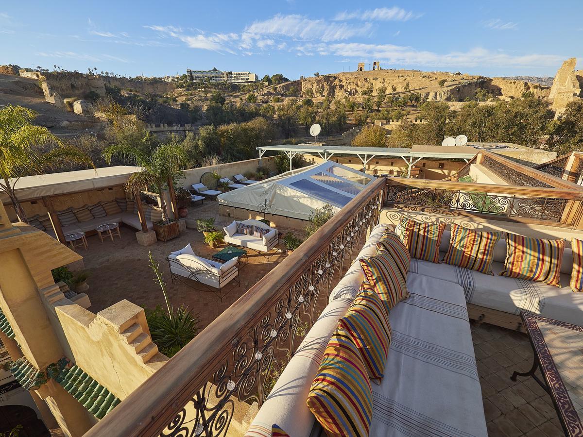 Dar Roumana Hotel Фес Екстериор снимка