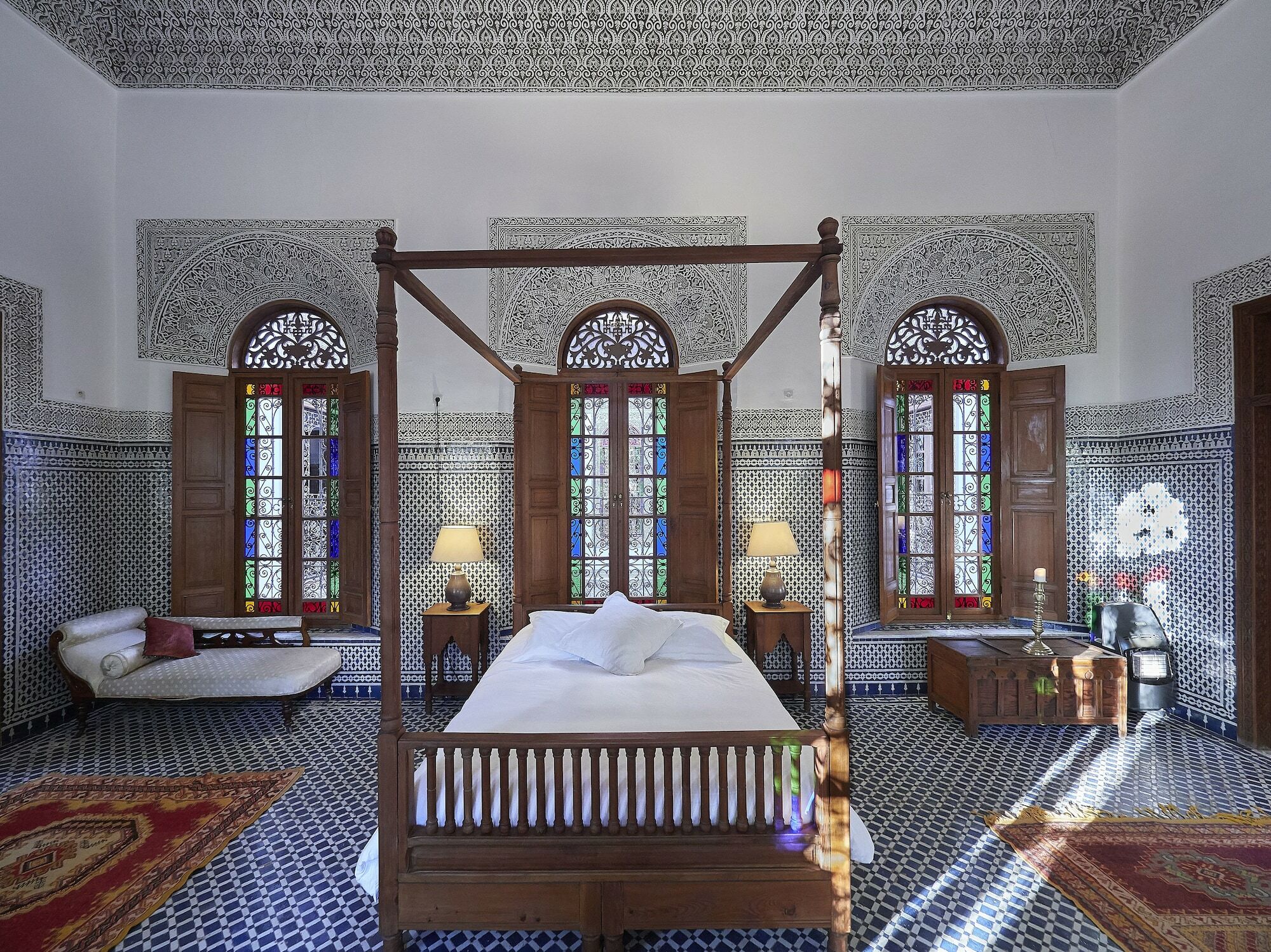 Dar Roumana Hotel Фес Екстериор снимка